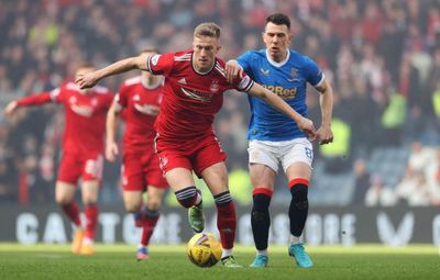 Rangers in fixture switch as Aberdeen clash moved for Sky Sports TV coverage