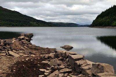 Petition launched against water being moved from Wales to drought-hit England