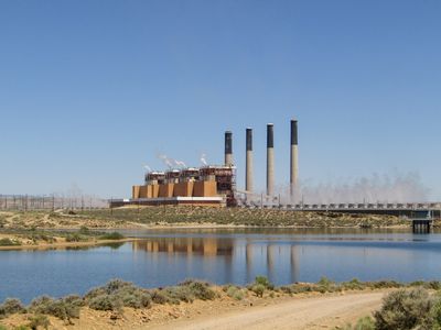 Drought threatens coal plant operations — and electricity — across the West