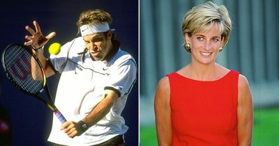 Greg Rusedski almost pulled out of 1997 US Open due to Princess Diana's death