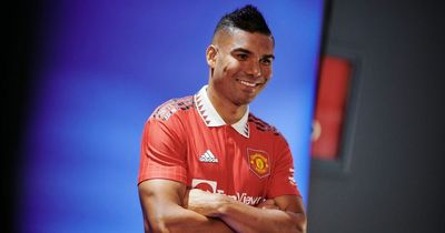 Man Utd offered chance to complete second Real Madrid transfer after Casemiro deal