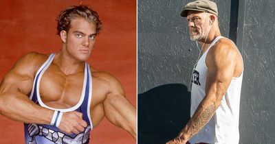 Gladiators original 90s stars unrecognisable as new stars revealed ahead of BBC reboot