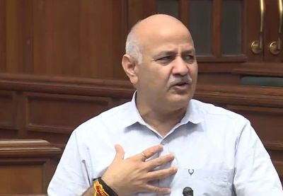 Delhi Assembly Session: Sisodia challenges opposition, says conduct 1,000 more raids