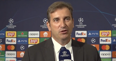 Ferran Soriano explains what Man City must do to achieve Champions League glory