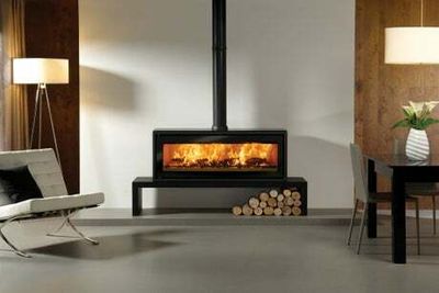 Best wood burning stoves to get a roaring log fire going