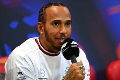 Lewis Hamilton fired up for F1’s return in much-needed reply to Max Verstappen’s championship dominance