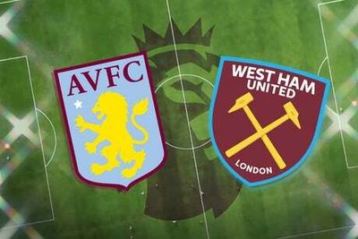 Aston Villa vs West Ham: Kick off time, prediction, TV, live stream, team news, h2h results - preview today