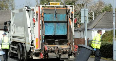 East Ayrshire bin strike latest as six streets won't have waste collected today