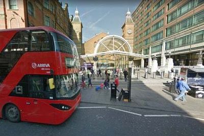 Norwegian man charged with attempted murder after stabbing near Liverpool St Station