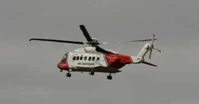 Multi-agency response scrambled to Scots coastal path amid missing person probe