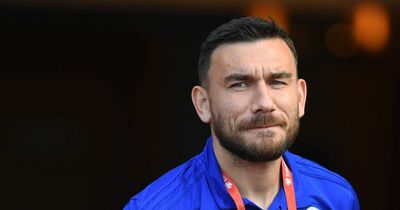 Robert Snodgrass: Motherwell won't wait for ex-West Ham star