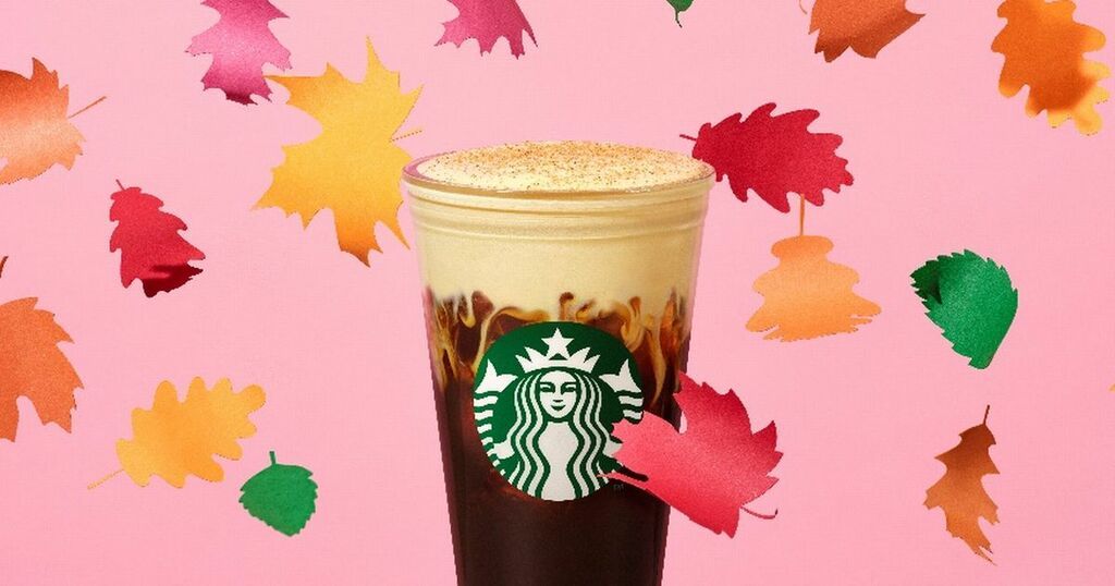 Starbucks announces Pumpkin Spice Latte return and new…