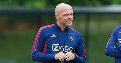 Alfred Schreuder salutes Rangers mental strength as Edwin van der Sar reveals Gio text exchange ahead of Ajax showdown