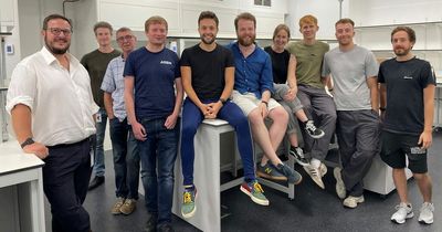 Bristol business raises £4.1m for 'ground-breaking' electric vehicle battery tech