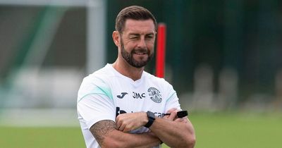 Hibs No2 Jamie McAllister details lengths Kyle Magennis and Kevin Nisbet going to for fitness return