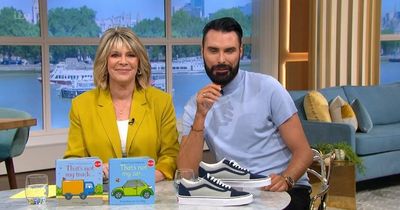 ITV This Morning fans divided as Rylan Clark kicks off over energy price increase