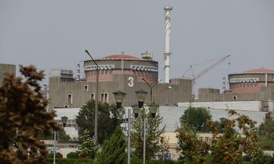 Zaporizhzhia nuclear plant partly reconnected to Ukraine grid