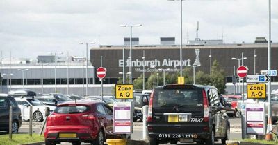 Edinburgh Airport issues Connect traffic warning to visitors as festival begins
