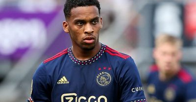 'I will be the boss' - Ajax defender Jurrien Timber looking for revenge on Liverpool striker