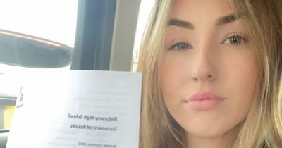 Teen mum, 16, who got pregnant at 14 off to college after passing GCSEs