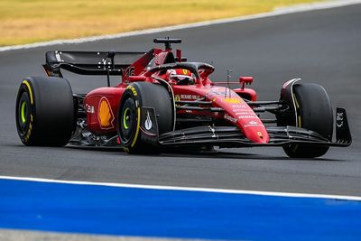 Leclerc set to start Belgian GP from back of grid after engine change