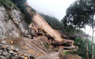 Munnar Gap Road widening: PCB decides ₹91.09 crore environment damage compensation for illegal quarrying