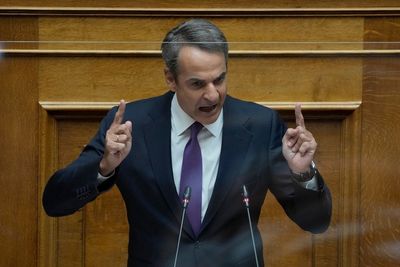 Greek PM defends workings of intelligence service