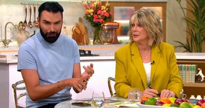 Rylan Clark hits back as viewers claim he's 'too rich' to understand energy crisis