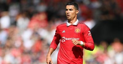 Cristiano Ronaldo told Roy Keane wouldn't have put up with his antics at Manchester United
