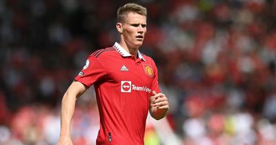 Former West Ham and England ace offers Scott McTominay Irons transfer claim