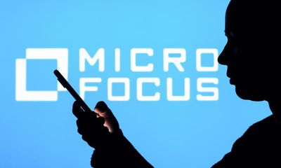 Shares in Micro Focus jump 90% on news of £5bn Canadian takeover deal