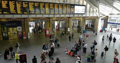 August bank holiday travel chaos - full list of disruption on trains, planes and UK roads