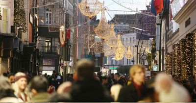 Dublin Christmas lights still going ahead this year despite power cut fears