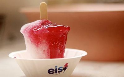 Eis serves ice golas, pop sticks and kulfis in multiple flavours in Thiruvananthapuram