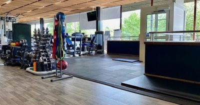 Edinburgh Commonwealth Pool unveil plush new gym after massive makeover