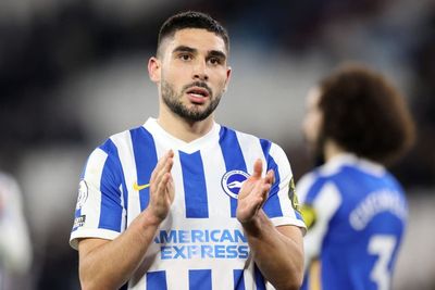 Everton closing in on Neal Maupay transfer with Frank Lampard set to get his striker