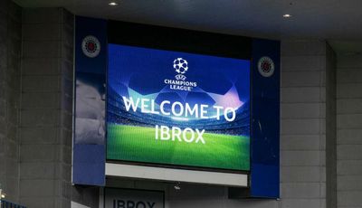 Date and timing of Rangers Champions League fixture reveal confirmed