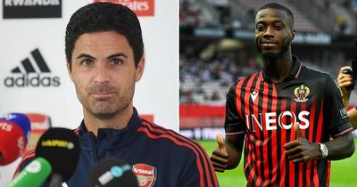 Mikel Arteta hints at further Arsenal deals as Nicolas Pepe exit boosts transfer “plan”