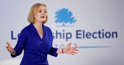 Backlash over Liz Truss 'needless insult' as Emmanuel Macron hits back at jibe