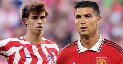 Joao Felix responds to Cristiano Ronaldo situation after swap deal emerges