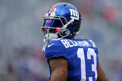 Did Odell Beckham Jr. hint at potential Giants return?