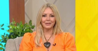 Carol Vorderman shares diet and fitness tips which include an unusual coffee hack