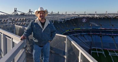 Garth Brooks Ireland 2022 news as support act and start time confirmed for Croke Park concerts