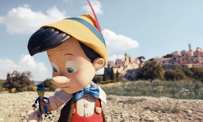 Can a ‘dark’ Pinocchio reignite Disney’s live-action remake strand?