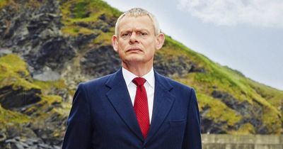 ITV confirms Doc Martin's final ever episode will be a Christmas special