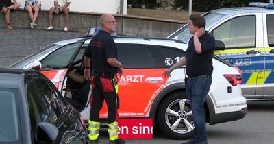 Missing brothers, 7 and 9, die in Germany after being pulled from lake