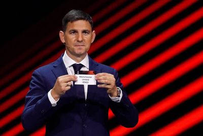 Manchester United draw Sociedad, Sheriff and Omonia in Europa League group stage