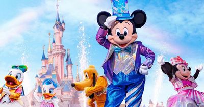 Win a Disneyland Paris holiday for four - including park tickets and a Disney hotel stay