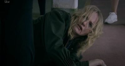 Emmerdale actress Nicola Wheeler filmed three endings for character Nicola King attack scenes