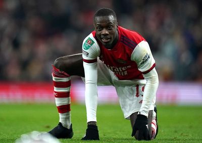 Mikel Arteta will not guarantee Arsenal will sign Nicolas Pepe replacement